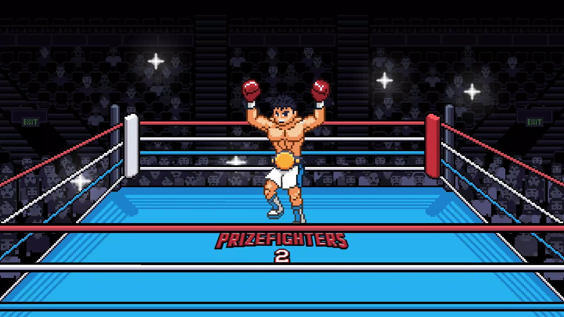 Prizefighters 2 Captura de tela 2