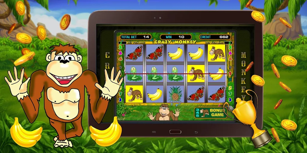 Rich Monkey スクリーンショット 2