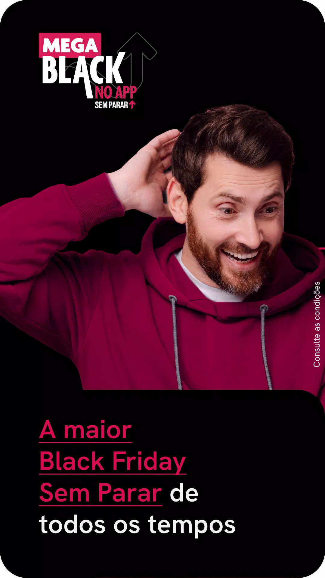 Sem Parar: Ofertas Mega Black 스크린샷 0