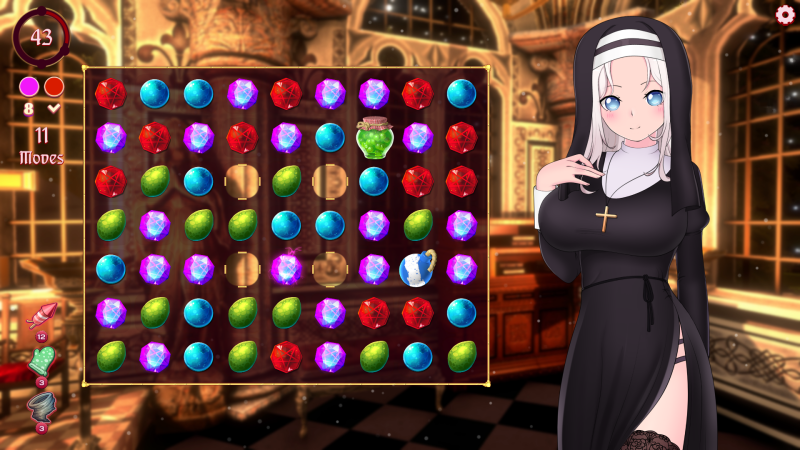 My Cute Succubus - Girls in Hell [18+]应用截图第1张