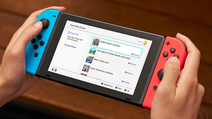 Nintendo Switch Online 游戏列表 | 等级说明及按类型分类