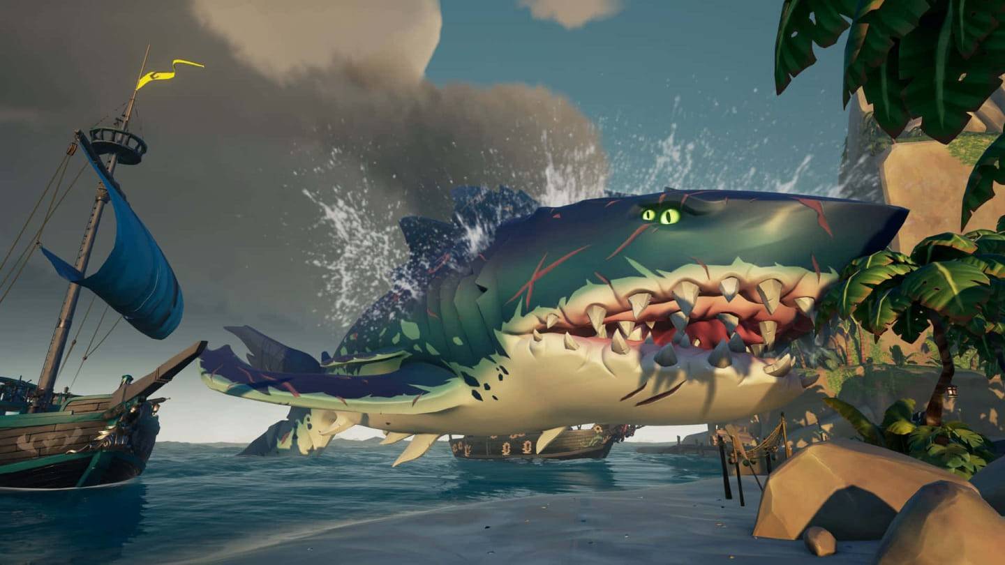 Đoạn giới thiệu mới nhất của Sea of ​​Thief tiết lộ chi tiết ly kỳ cho mùa 15