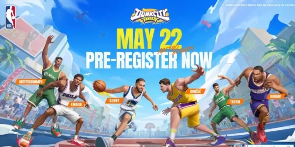 Dunk City Dynasty: Official Release Date Announced - Sooner Than Expected