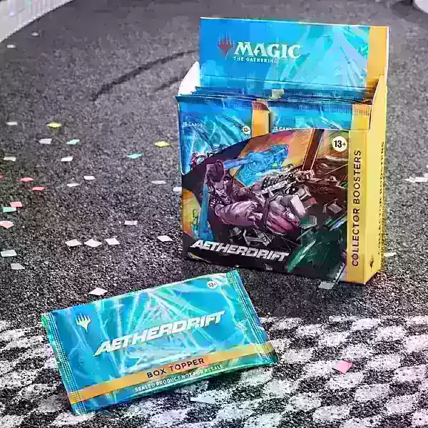 mtg aetherdriftバンドル
