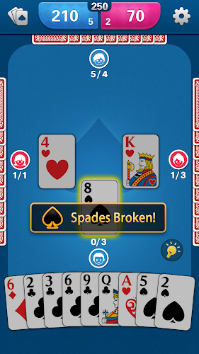 Spades: Card Games Ekran Görüntüsü 3