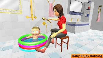 Virtual Mother Life Simulator スクリーンショット 1