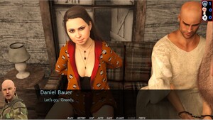 Bloody Sunday – New Version E0.5 [Blondie Bear] Screenshot 0