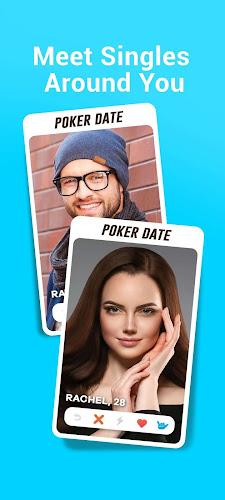 Poker Date: The Dating App應用截圖第1張