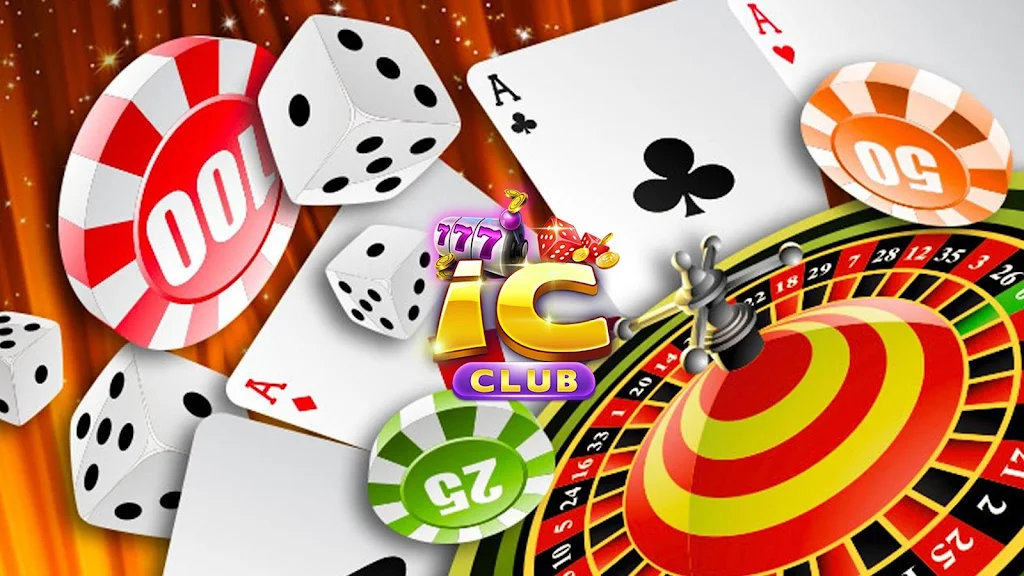 Danh bai IC.Club online, Game bai doi thuong 2019 Captura de tela 2