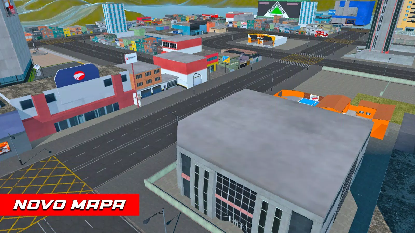 Grau de Rua Captura de tela 0