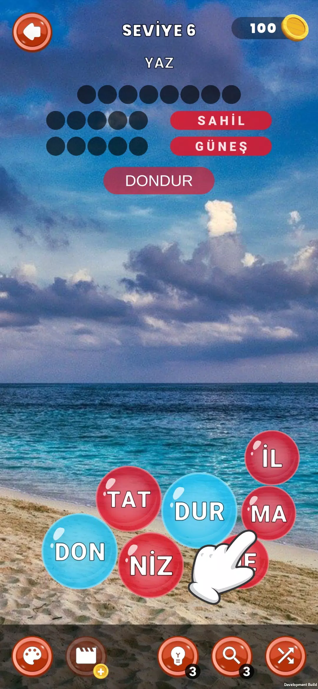 Kelime Türetmece應用截圖第1張