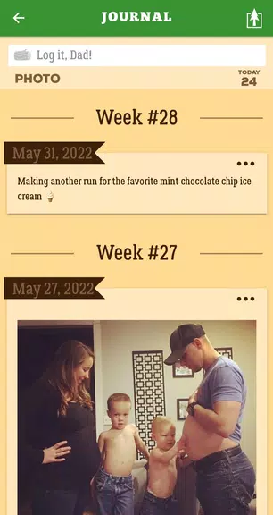 Daddy Up Captura de pantalla 2