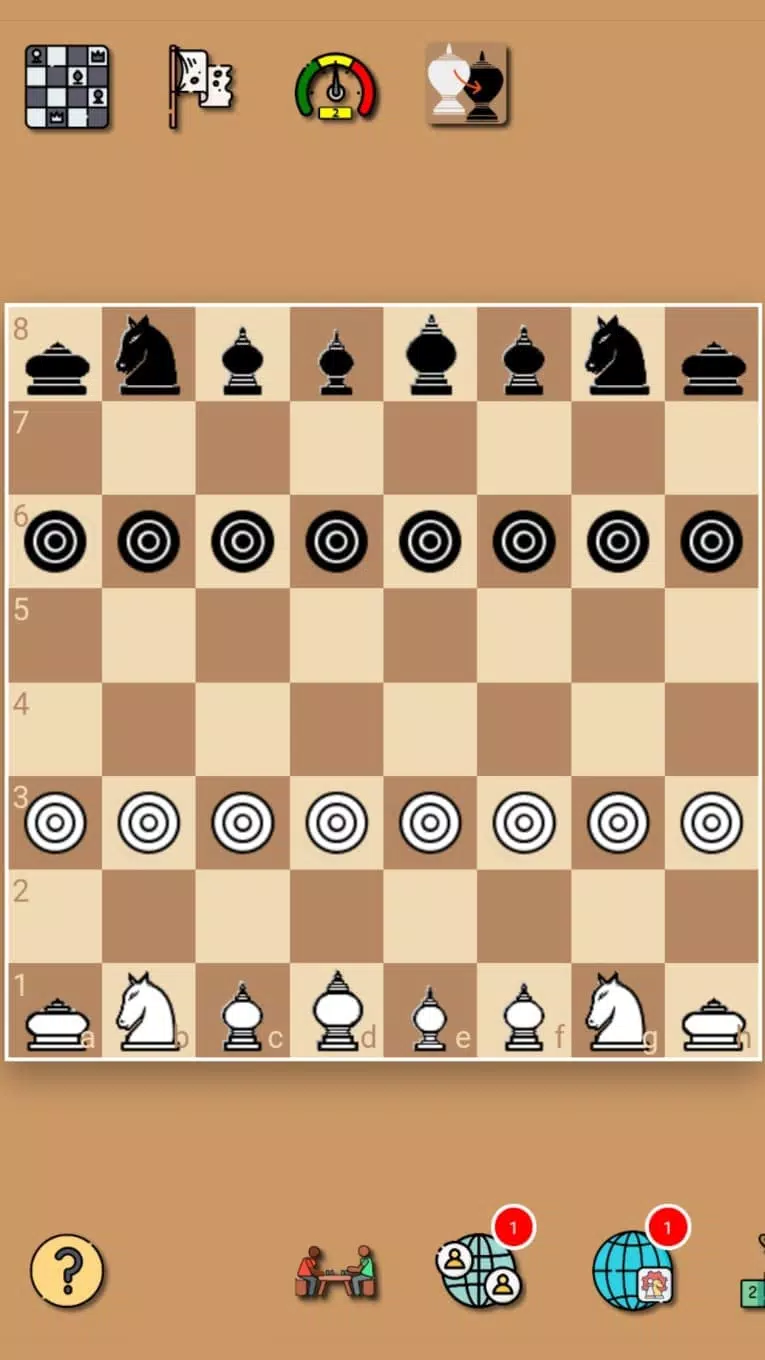 Makruk: Thai Chess應用截圖第0張