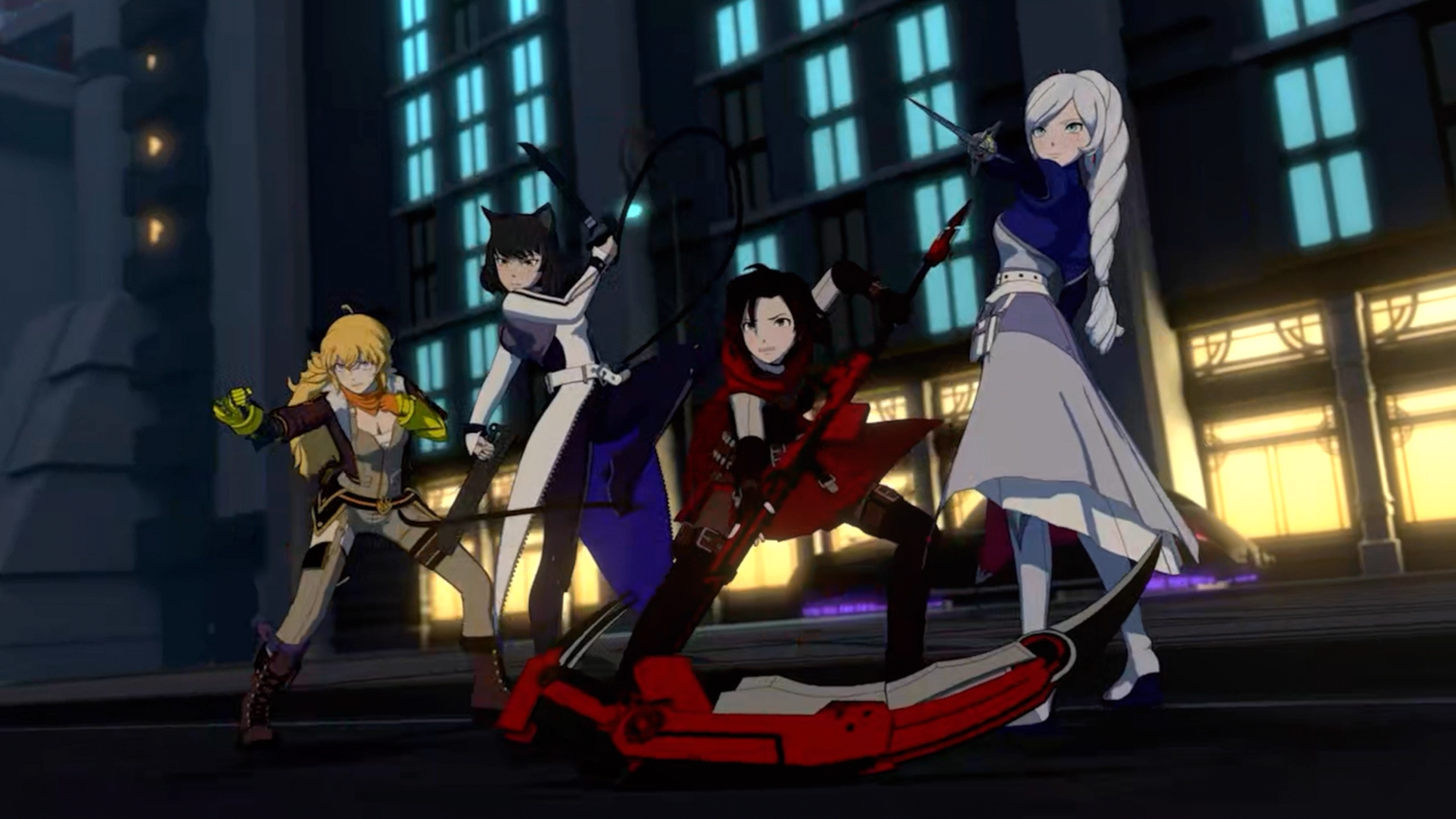 "RWBY: Arrowfell" jetzt über Crunchyroll Game Vault auf dem Handy verfügbar