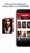 Cinemark Paraguay スクリーンショット 0