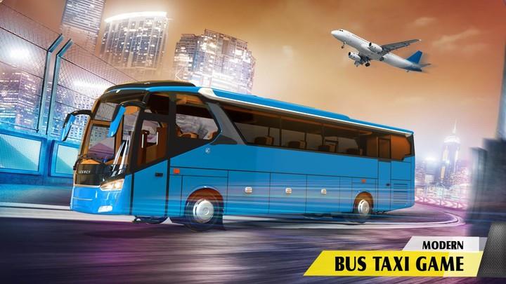 Bus Game : Coach Bus Simulator應用截圖第2張