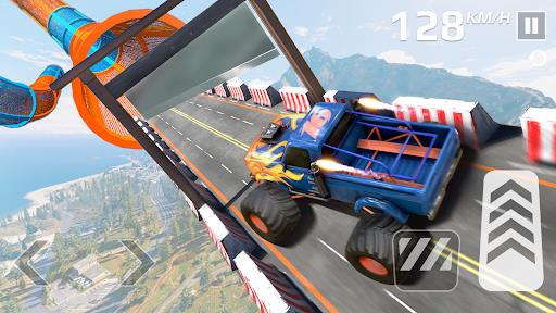 Monster Truck Mega Ramp Stunt ဖန်သားပြင်ဓာတ်ပုံ 3