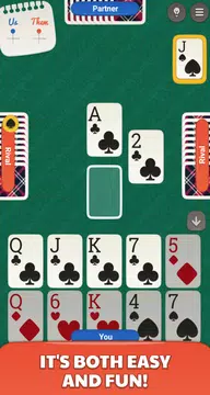 Sueca Jogatina: Card Game Screenshot 1