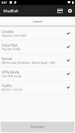 Mudfish Cloud VPN Captura de tela 1