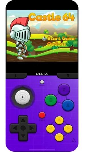 Delta Emulador APK