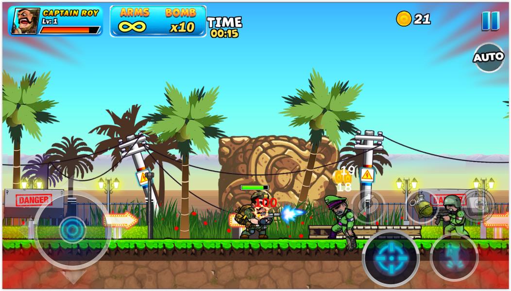 War Zone應用截圖第0張