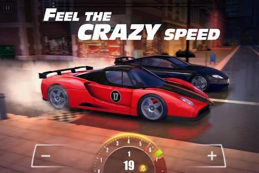 Drag Racing: Rivals ဖန်သားပြင်ဓာတ်ပုံ 1