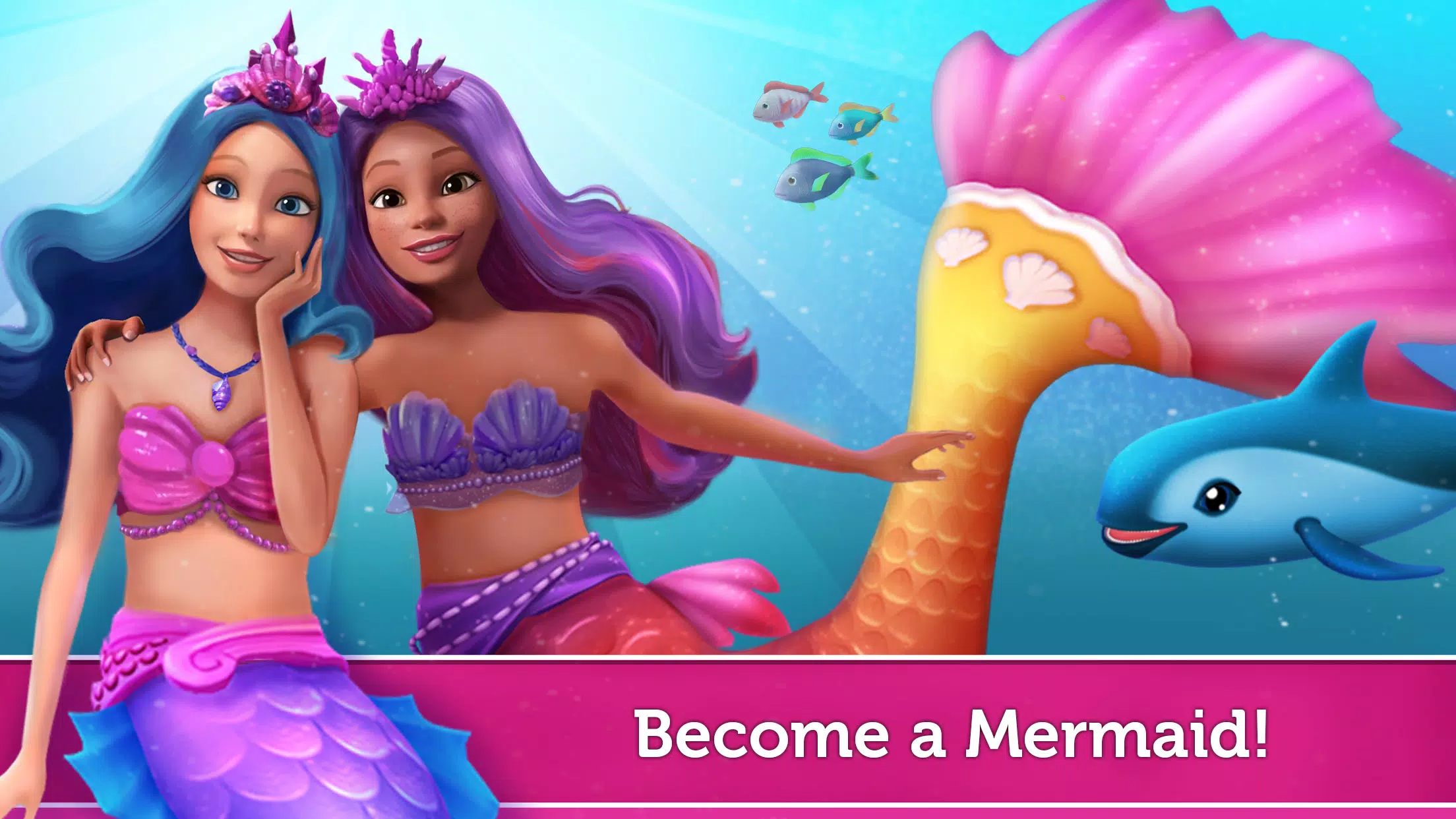 Barbie Dreamhouse Adventures Captura de tela 3