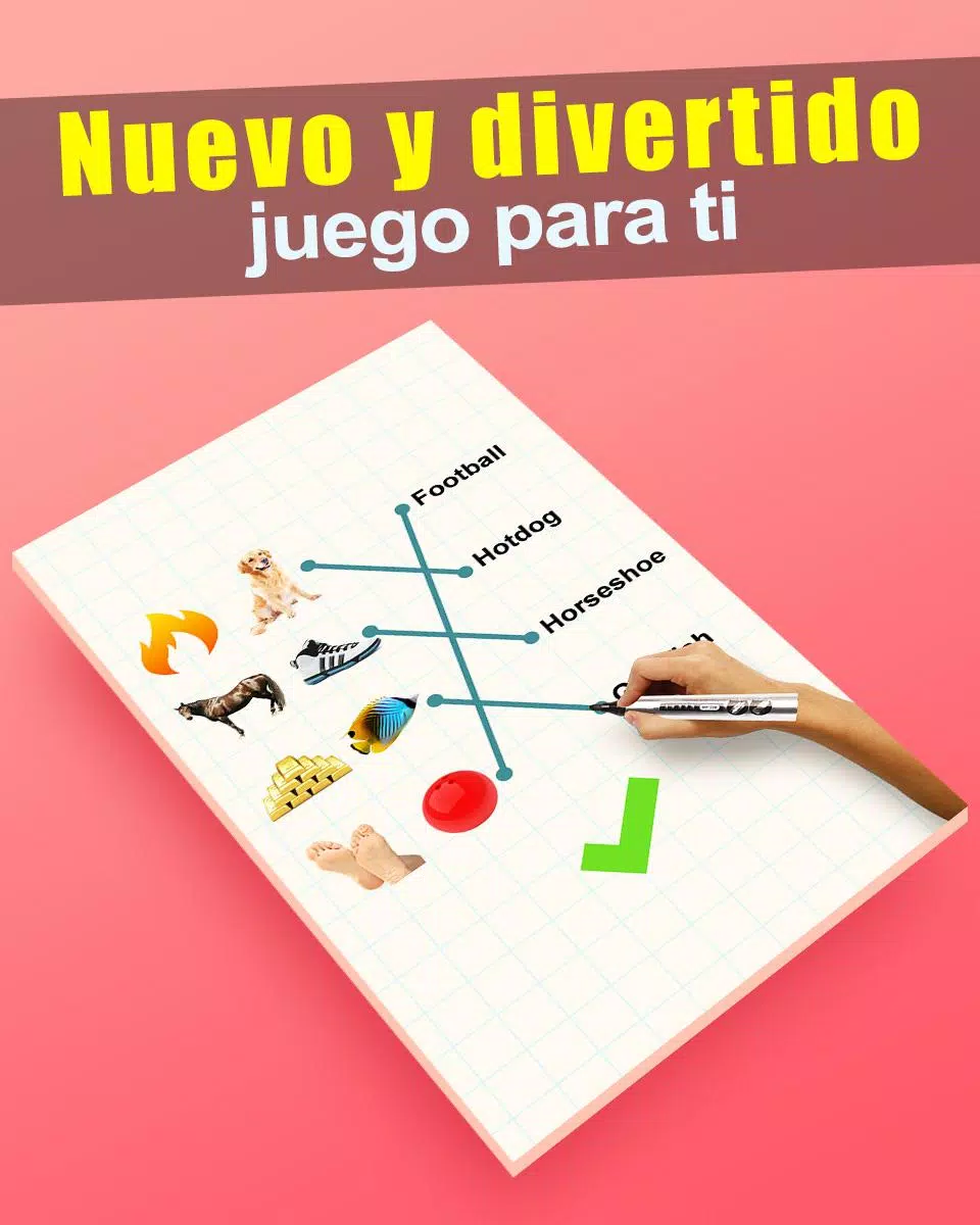 Palabras Cruz スクリーンショット 3