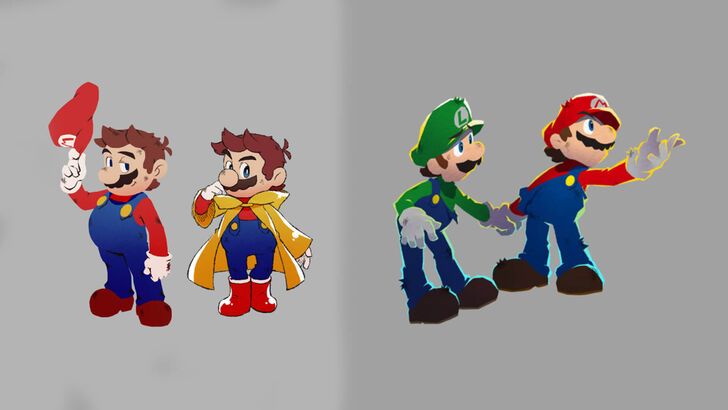Mario & Luigi Brothership avrebbe potuto essere 