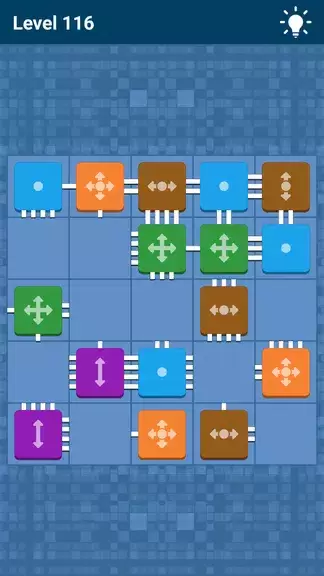 Connect Me - Logic Puzzle Screenshot 2