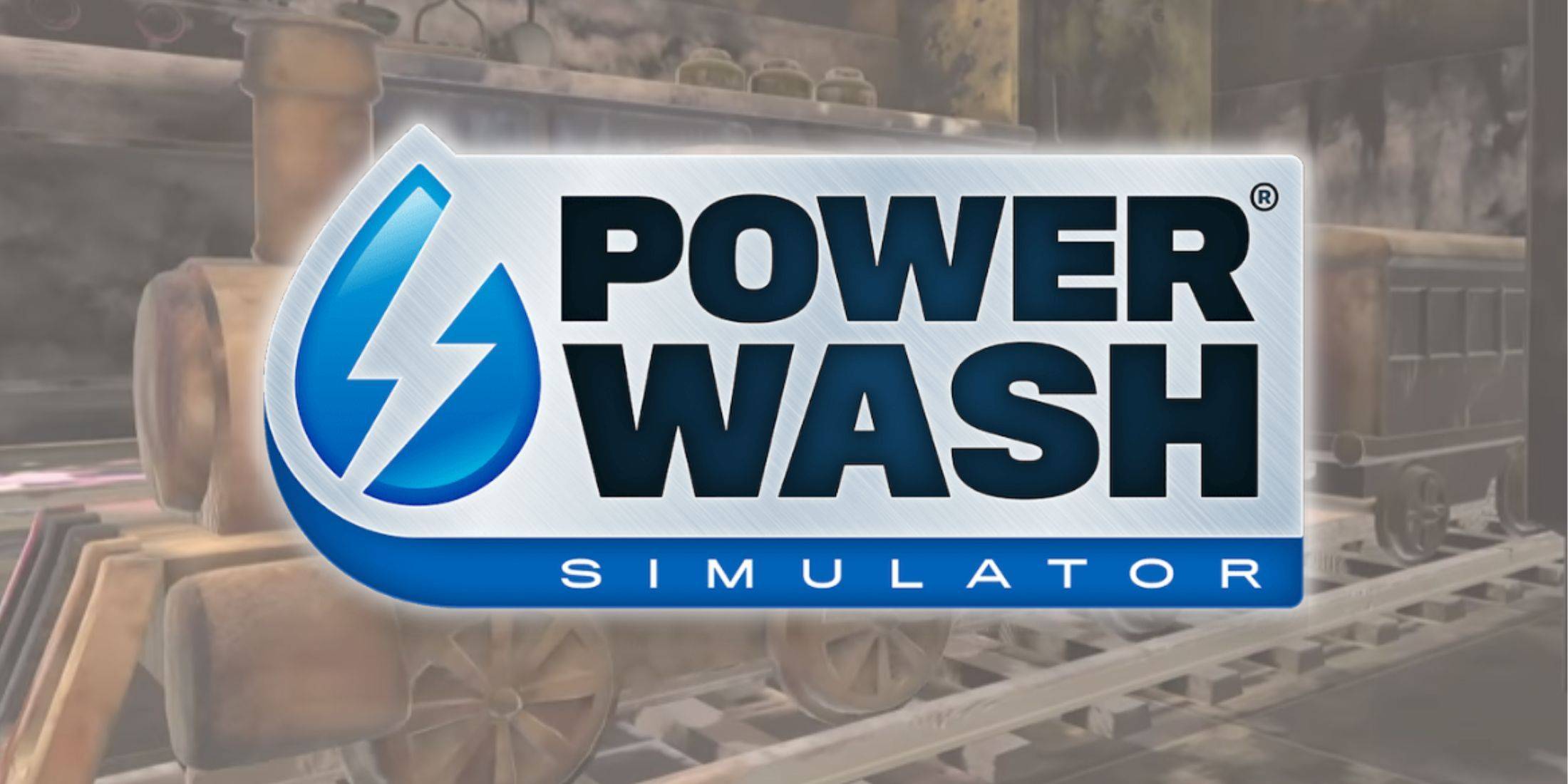 PowerWash Simulator anuncia uma colaboração surpreendente