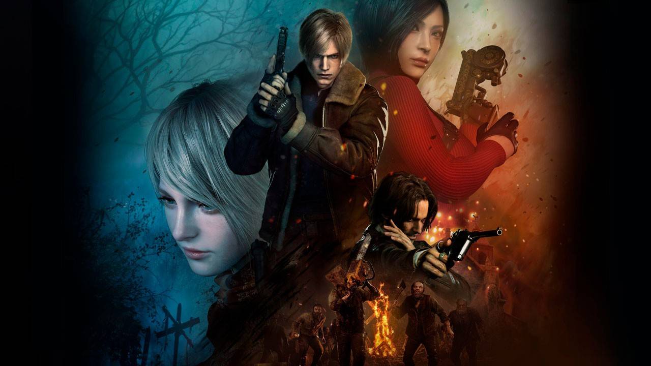 Die Remakes von Resident Evil 2 und Resident Evil 4 waren entmutigend, sich zu entwickeln