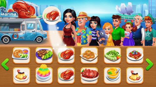 Cooking Truck Screenshot 1