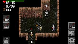 Ananias Mobile Roguelike Скриншот 3