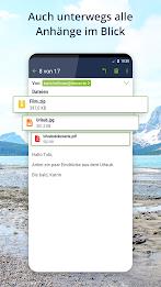 freenet Mail - E-Mail Postfach Captura de pantalla 2