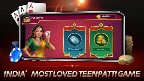 Teen Patti Ace Screenshot 0