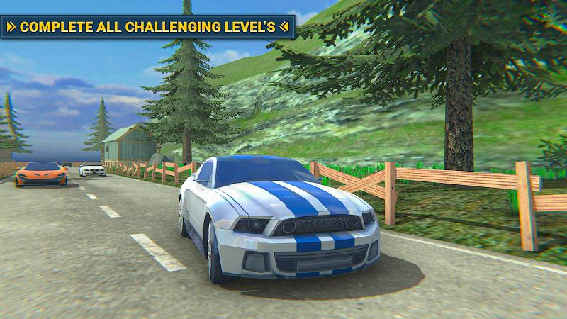 Traffic Racer:Xtreme Car Rider應用截圖第1張