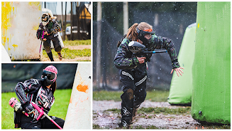 Paintball Shooting Game 2021 스크린샷 3