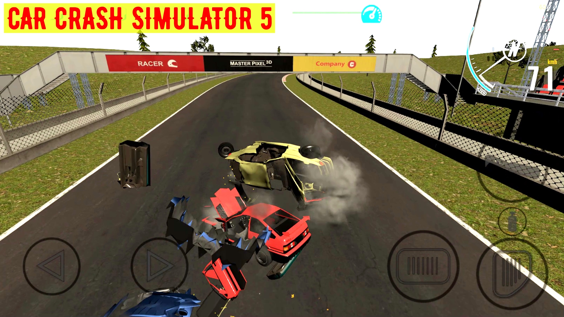 Car Crash Simulator 5 Screenshot 3