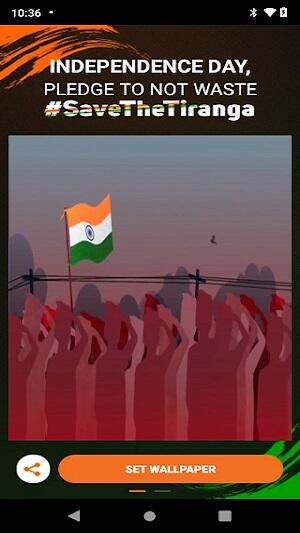 Tiranga Mod Apk Pinakabagong bersyon