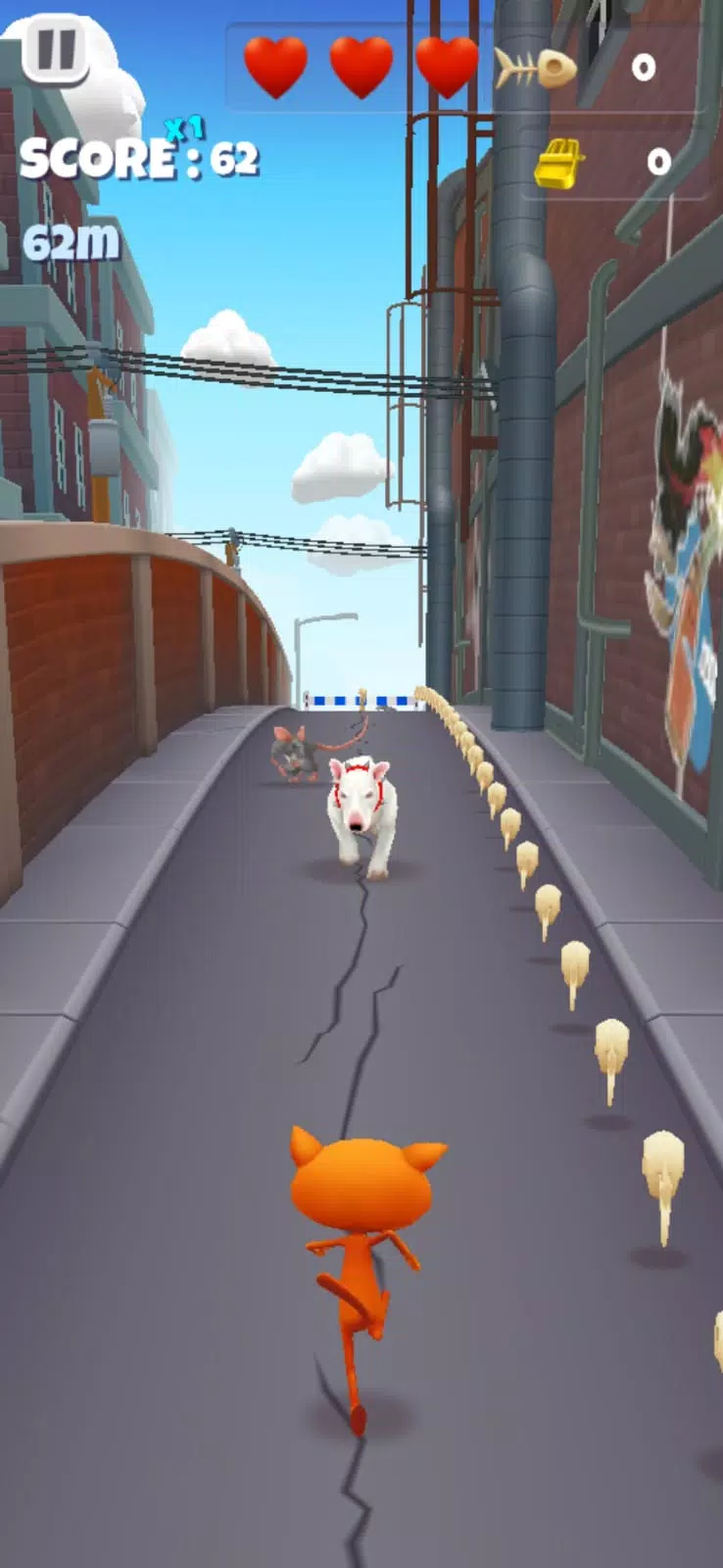 Wild Sprint: Endless Runner 스크린샷 3