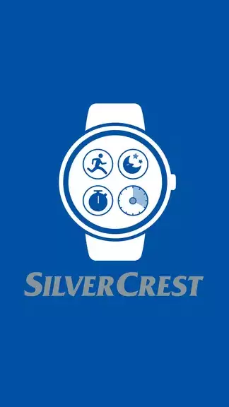 SilverCrest Watch Captura de pantalla 0