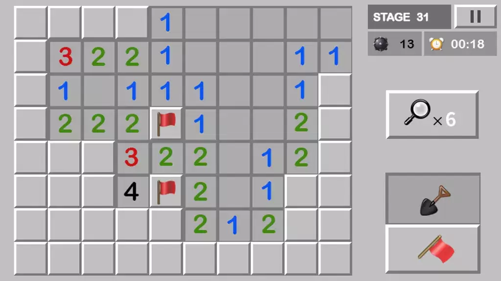 Minesweeper King Captura de pantalla 0