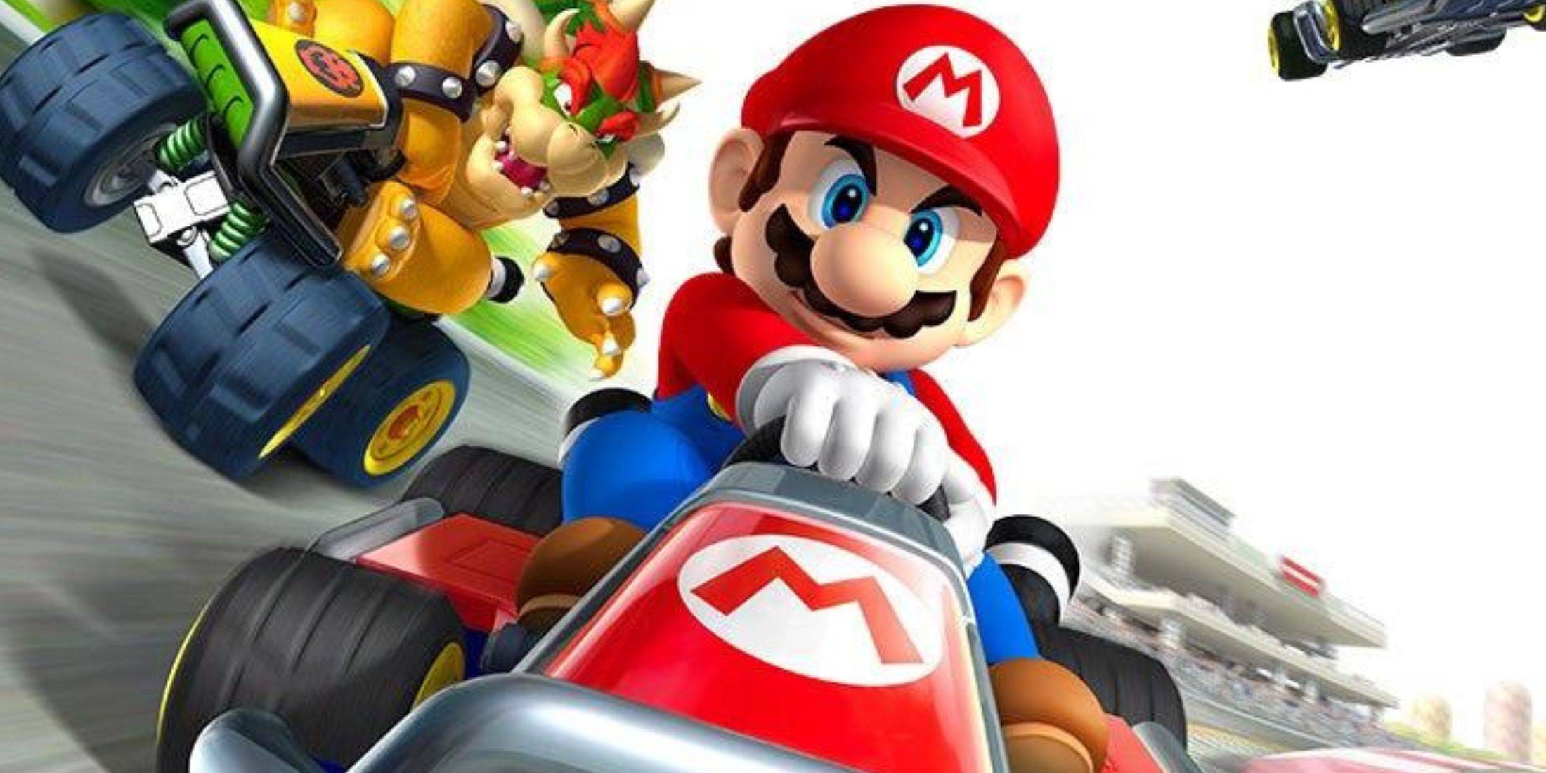 Mario Kart 9 Release Date Unveiled