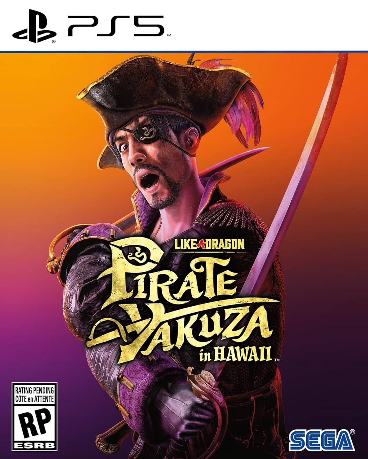 Like a Dragon: Pirate Yakuza in Hawaii - Here’s What Comes in Each Edition