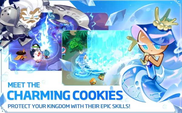 Top Fire Spirit Cookie Teams in CookieRun Kingdom