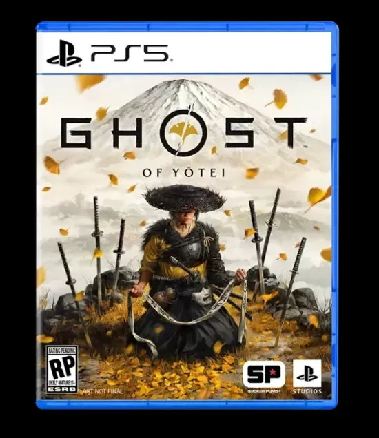 Ghost of Yotei: Ausgabeinhalt enthüllt