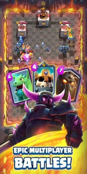 Clash Royale স্ক্রিনশট 2