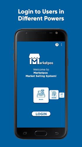 MarketPOS: Sales & Inventory Скриншот 0