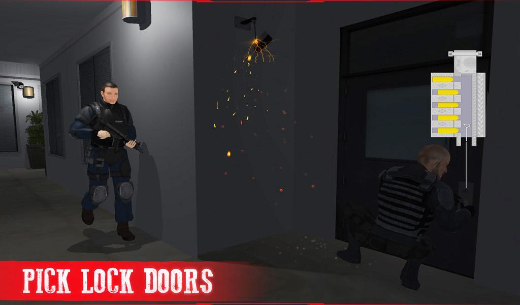 Secret Agent Stealth Spy Game Screenshot 3